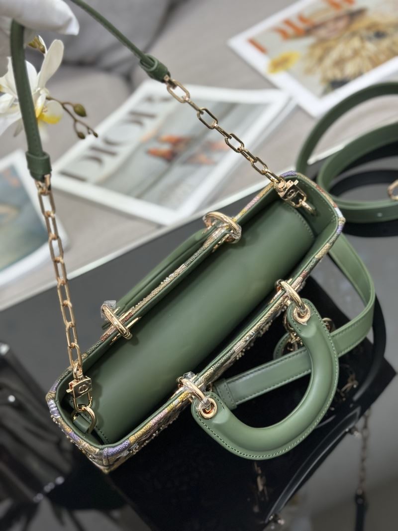 Christian Dior My Lady Bags